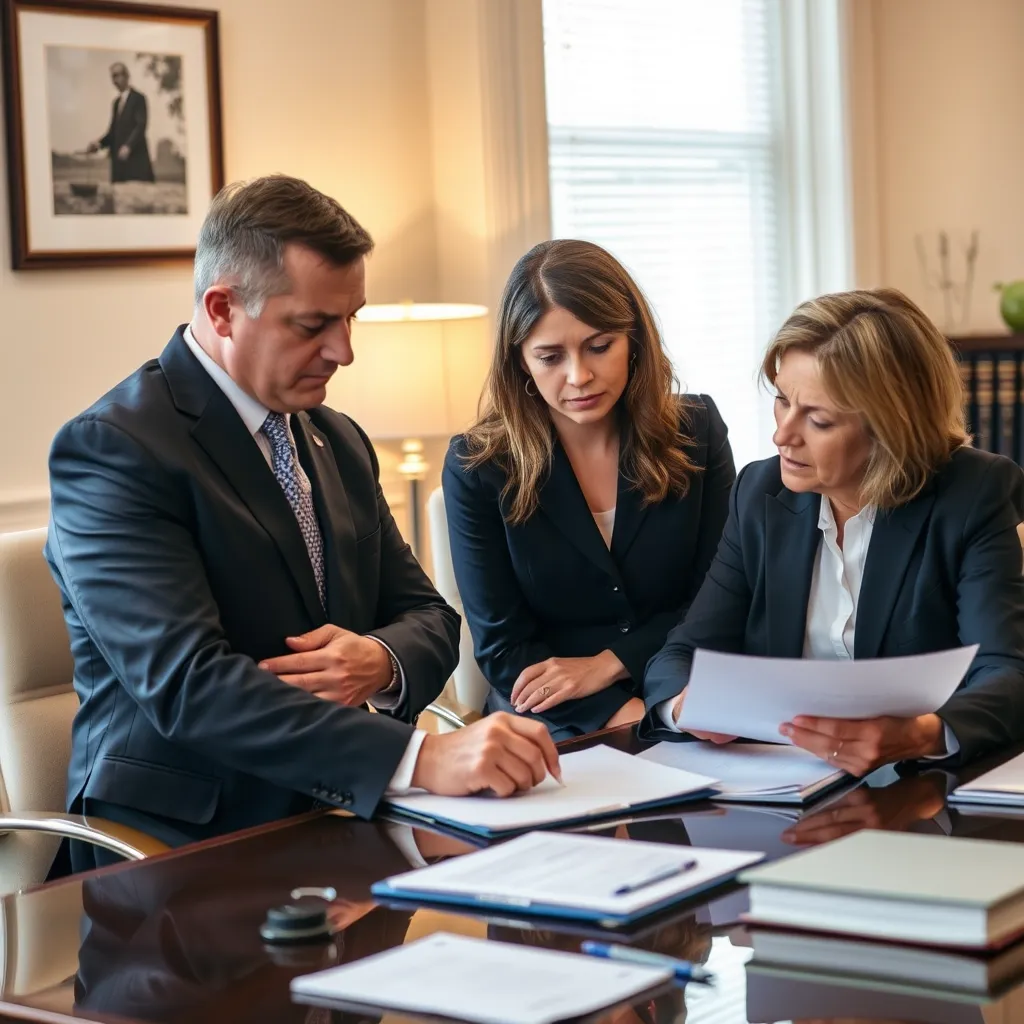 High Net Worth Divorce Lawyer Fairfax VA