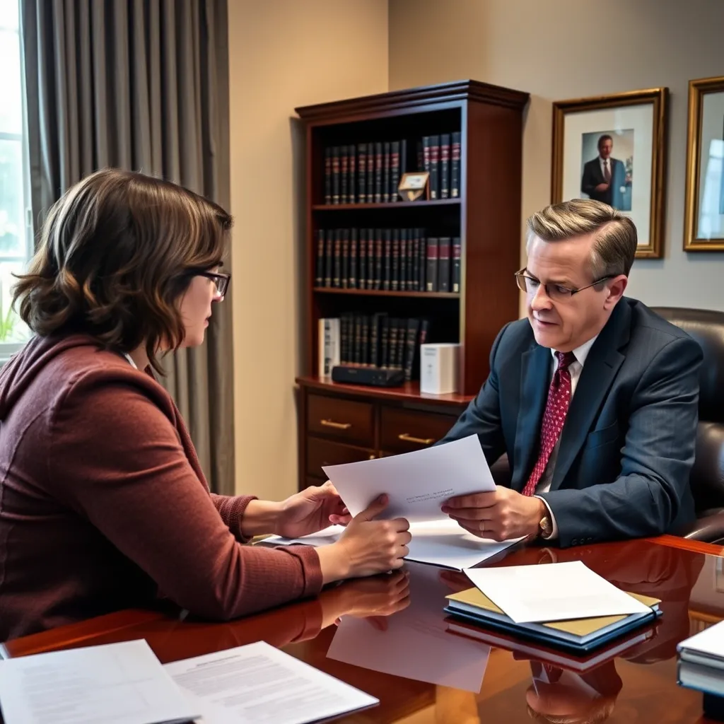 Indefinite Alimony Lawyer Poquoson, VA