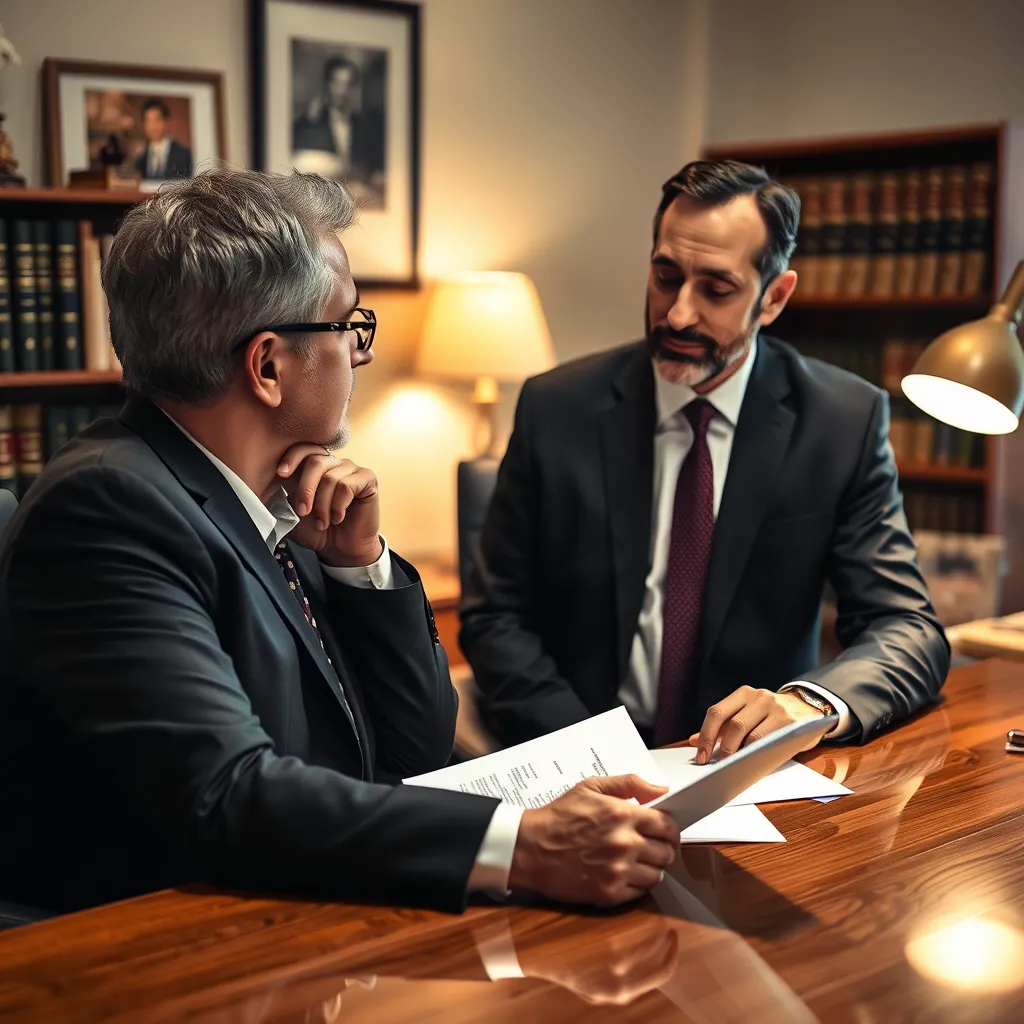 International Assets Divorce Lawyer Falls Church, VA