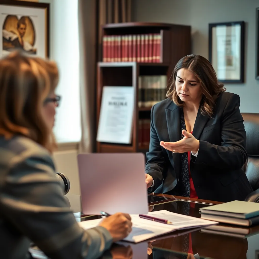 International Assets Divorce Lawyer Manassas, VA