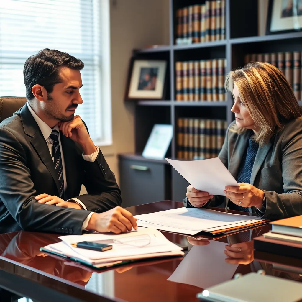 Interstate Custody Lawyer Fairfax VA