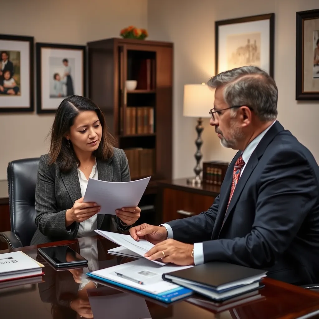 Interstate Custody Lawyer Manassas, VA