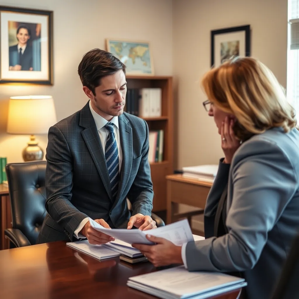 Joint Custody Lawyer Alexandria, VA