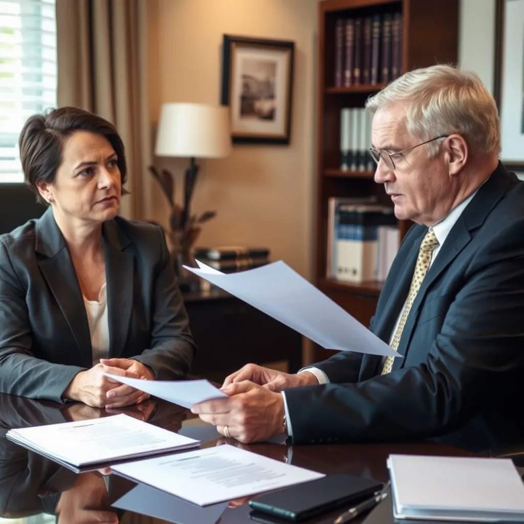 Joint Custody Lawyer Falls Church, VA