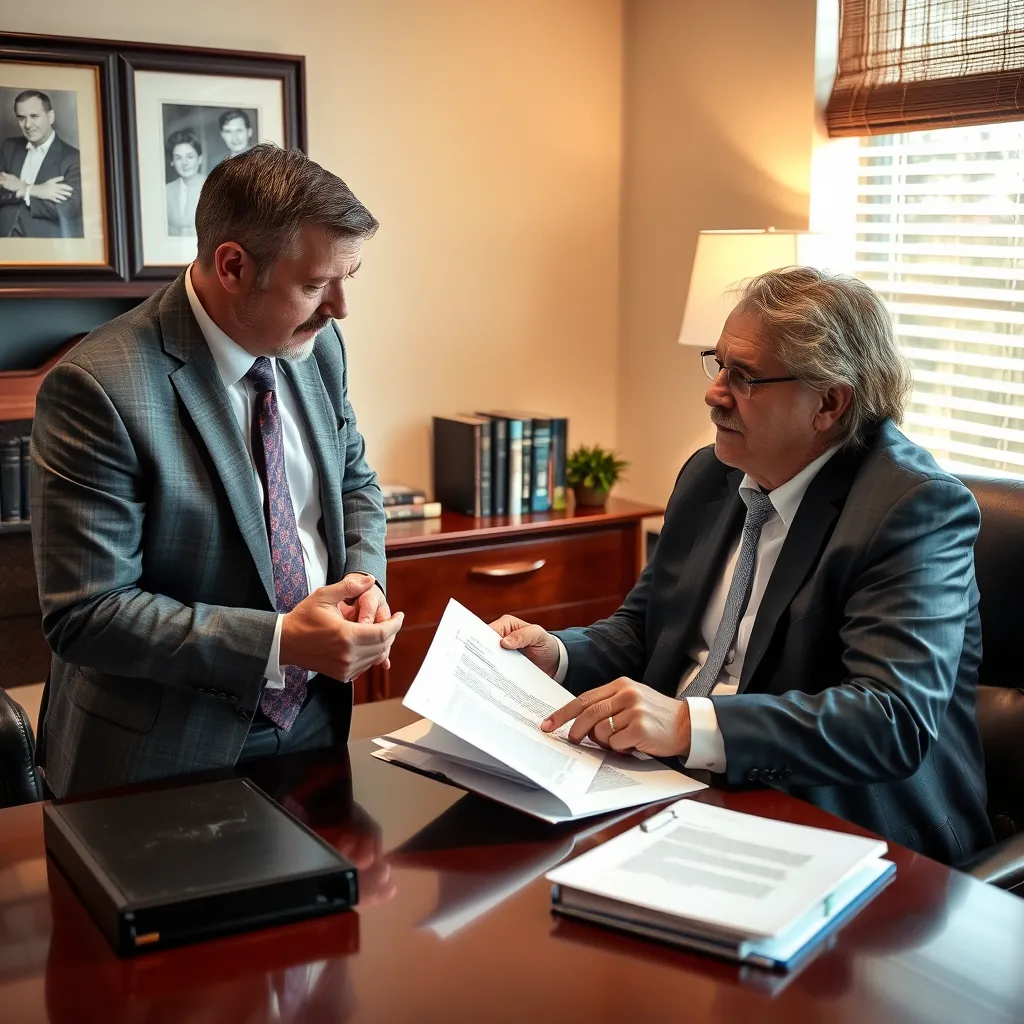Joint Custody Lawyer Manassas, VA
