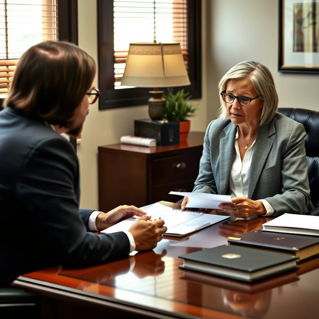 Joint Custody Lawyer Poquoson, VA