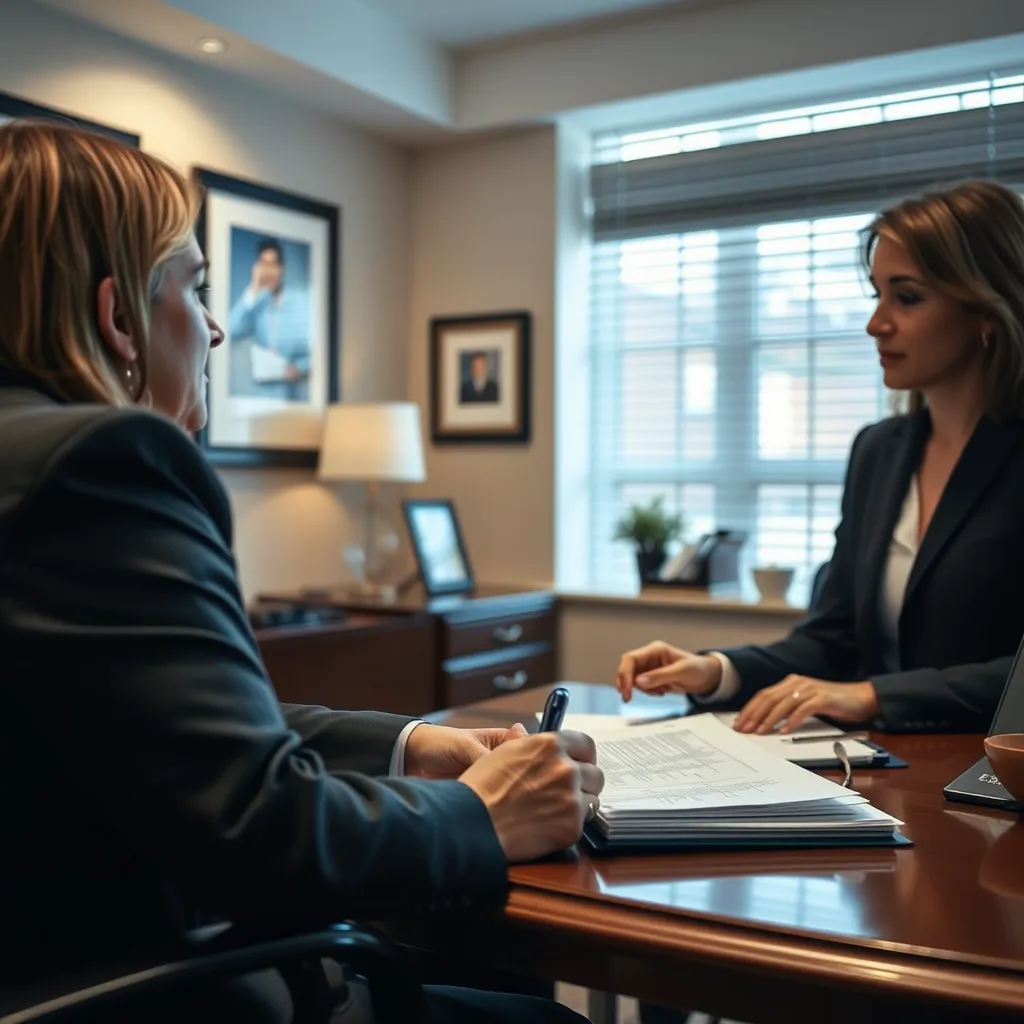 Legal Custody Lawyer Alexandria, VA