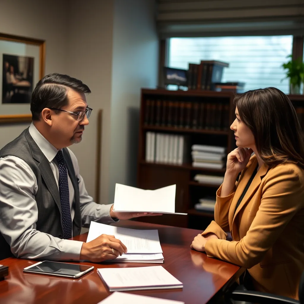 Legal Custody Lawyer Falls Church, VA