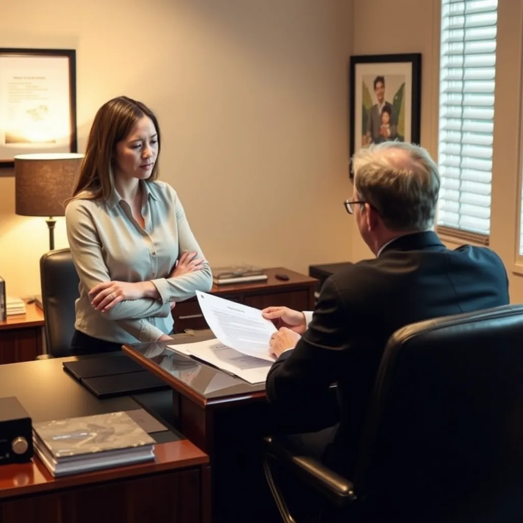 Legal Custody Lawyer Goochland VA