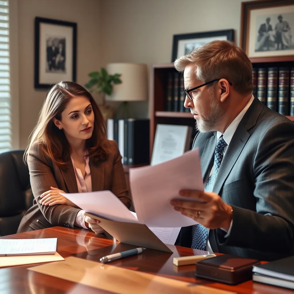 Legal Custody Lawyer Manassas, VA