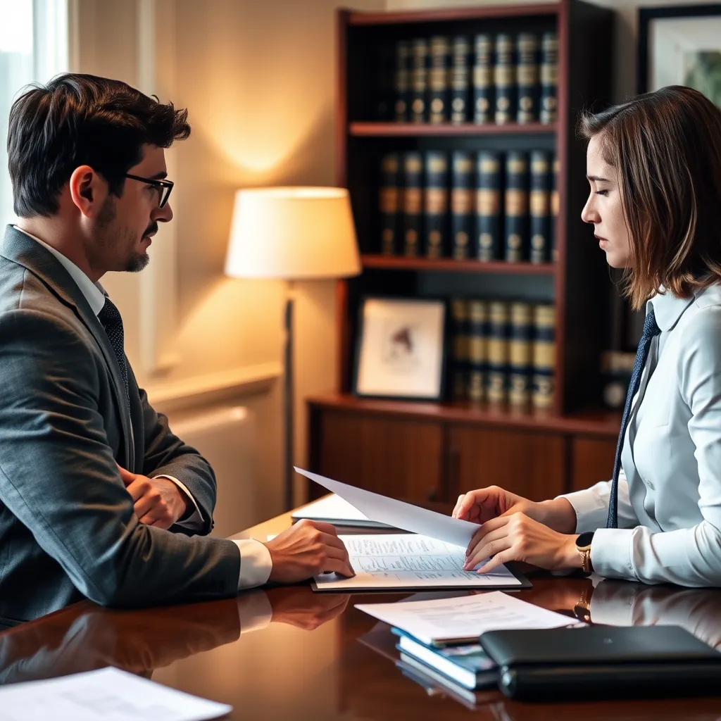 Legal Separation Lawyer Arlington VA