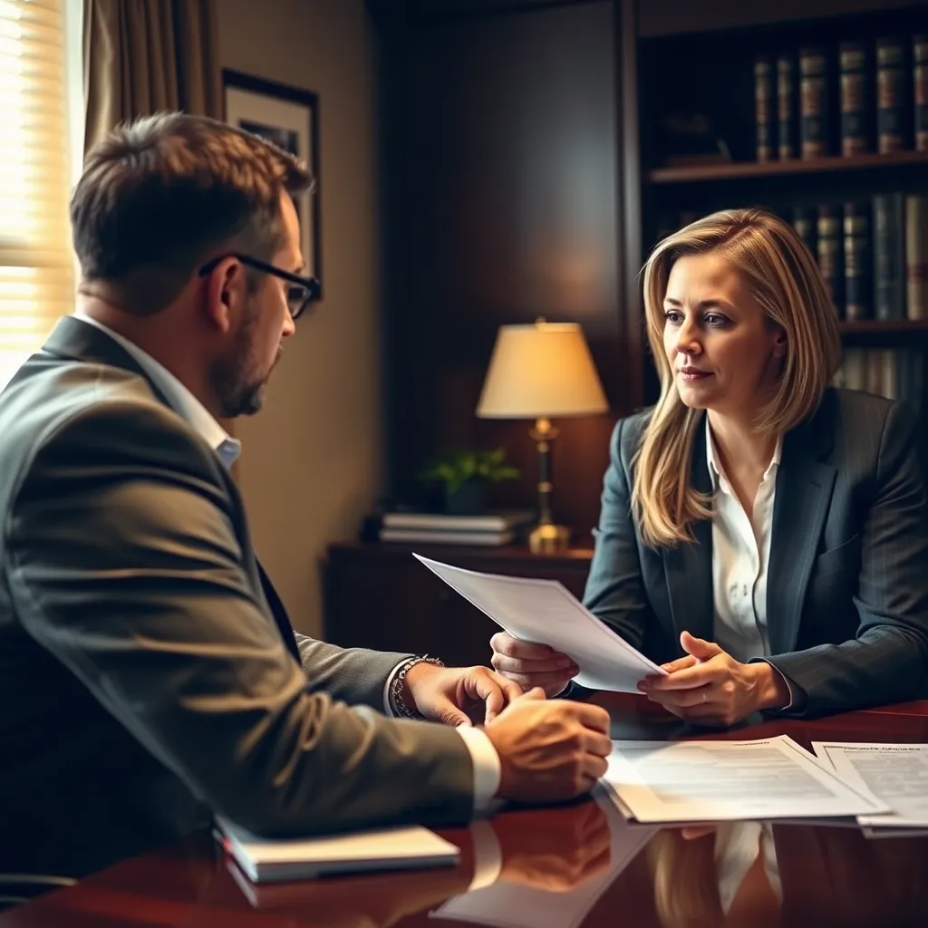 Legal Separation Lawyer Fairfax VA