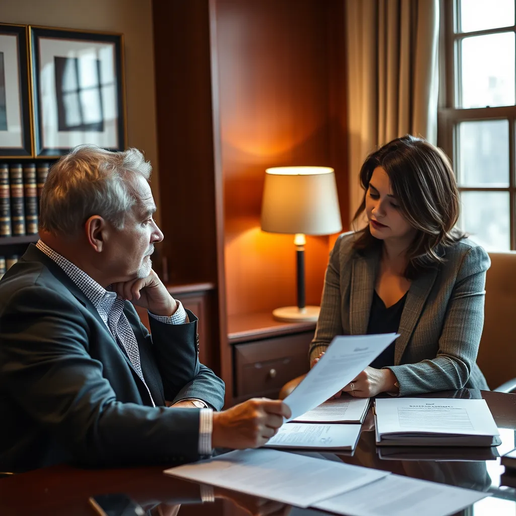 Legal Separation Lawyer Falls Church, VA