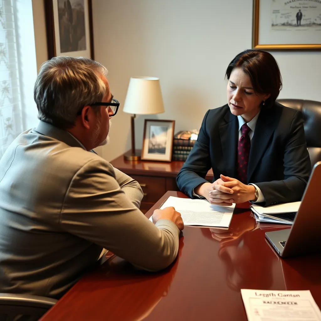 Legal Separation Lawyer Manassas, VA