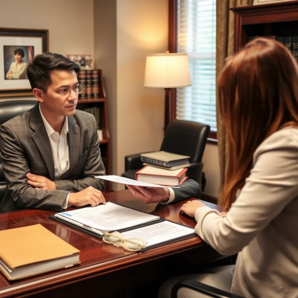 Marital Agreement Lawyer Goochland VA