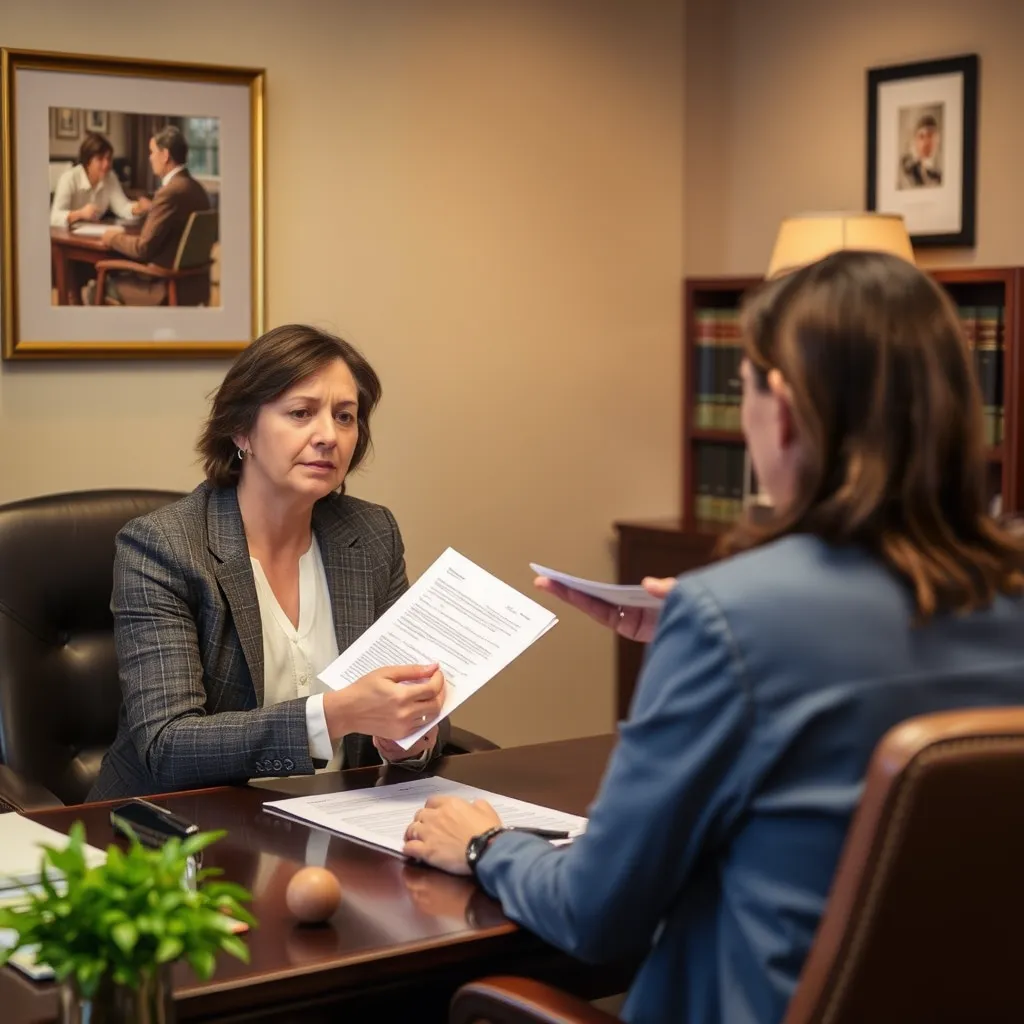 Marital Agreement Lawyer Loudoun VA