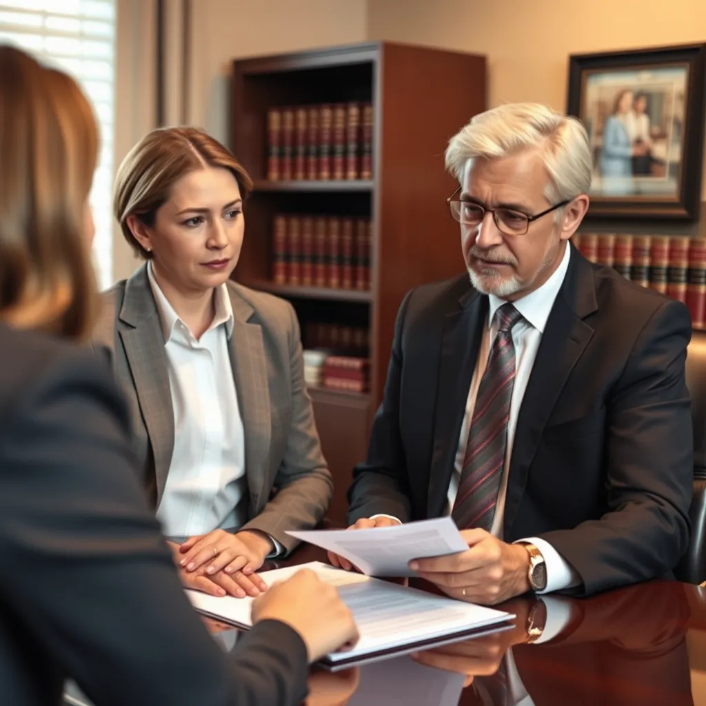 Marital Settlement Agreement Lawyer Falls Church, VA