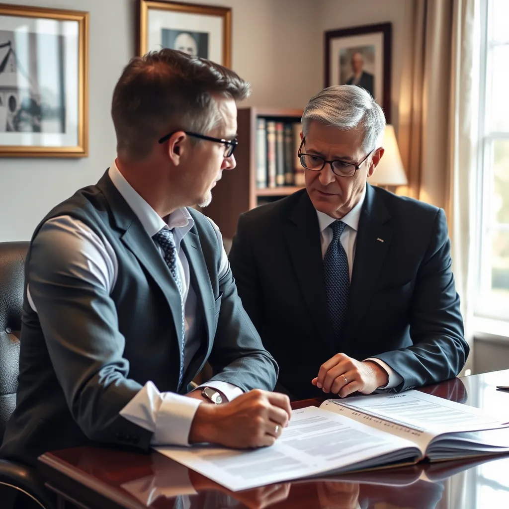 Marital Settlement Agreement Lawyer Poquoson, VA