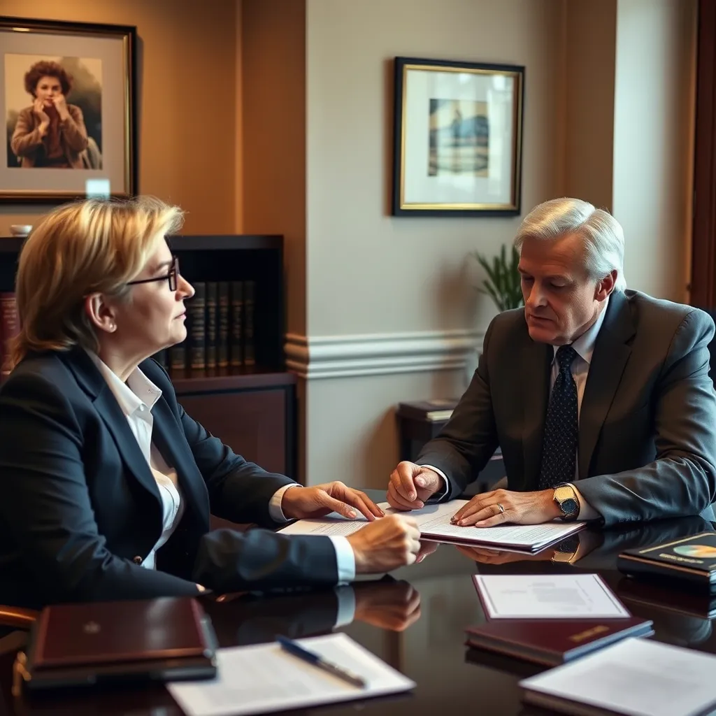 Marriage Annulment Lawyer Arlington VA