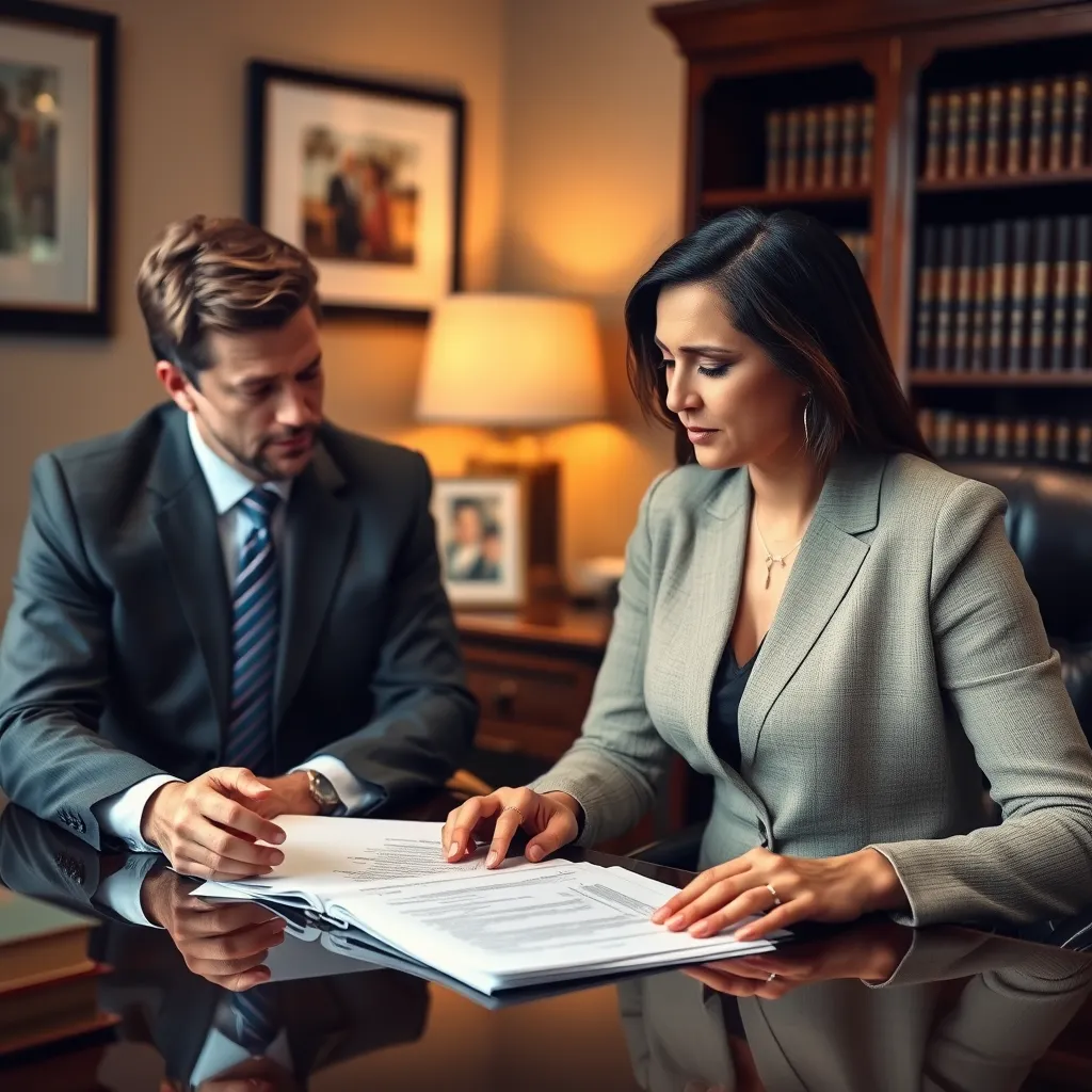 Marriage Annulment Lawyer Clarke VA