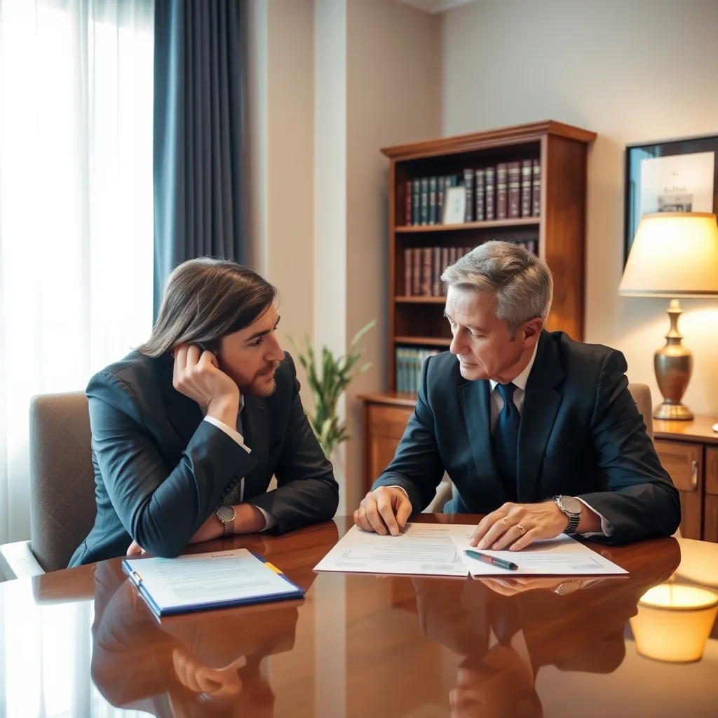 Military Divorce Lawyer Fairfax VA