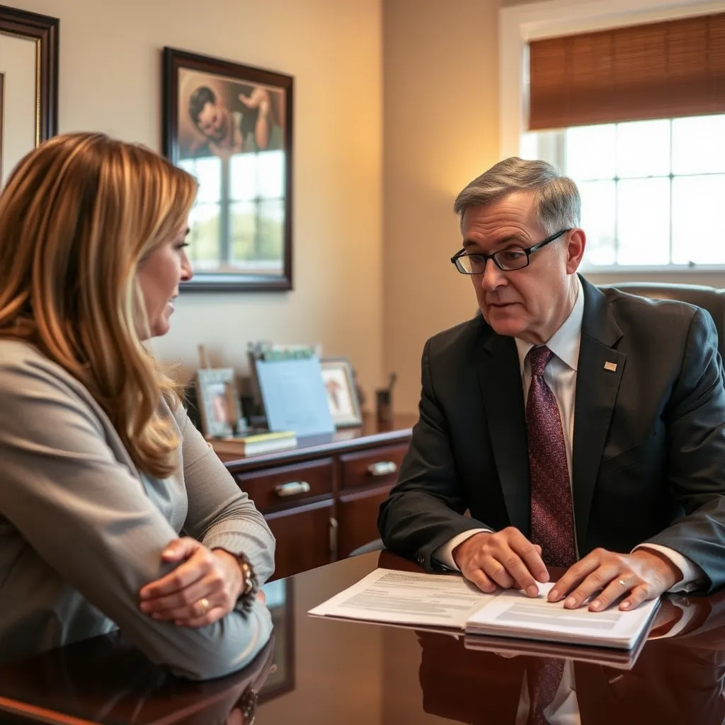 Minor Guardianship Lawyer Poquoson, VA
