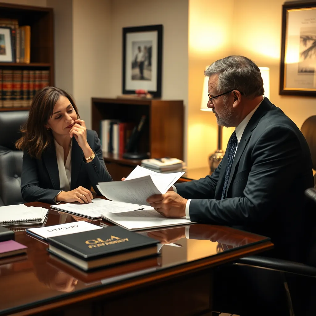 Move Away Custody Lawyer Alexandria, VA