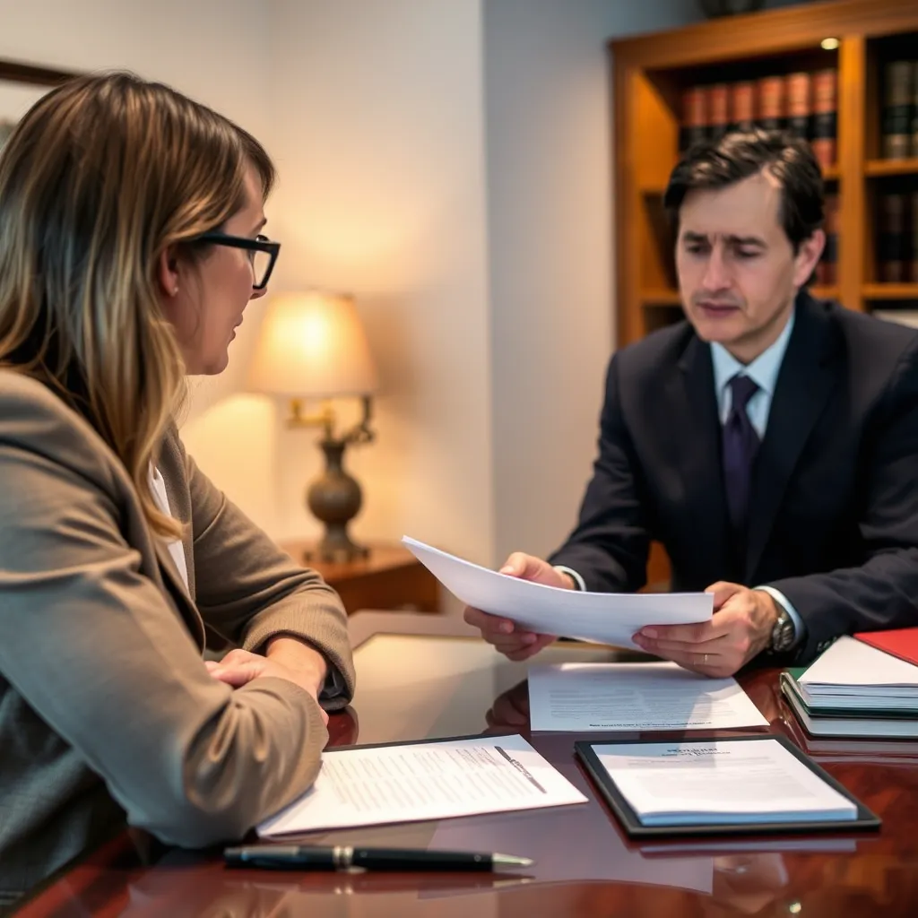 Move Away Custody Lawyer Fairfax, VA