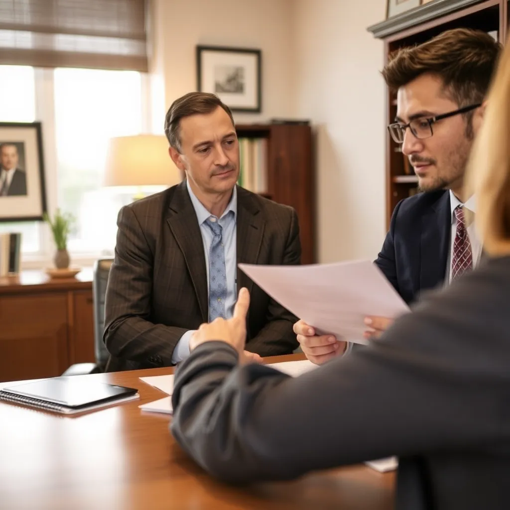 Move Away Custody Lawyer Manassas, VA