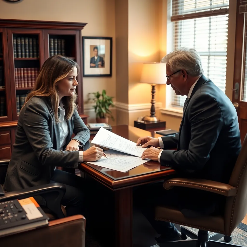 Move Away Custody Lawyer Poquoson, VA