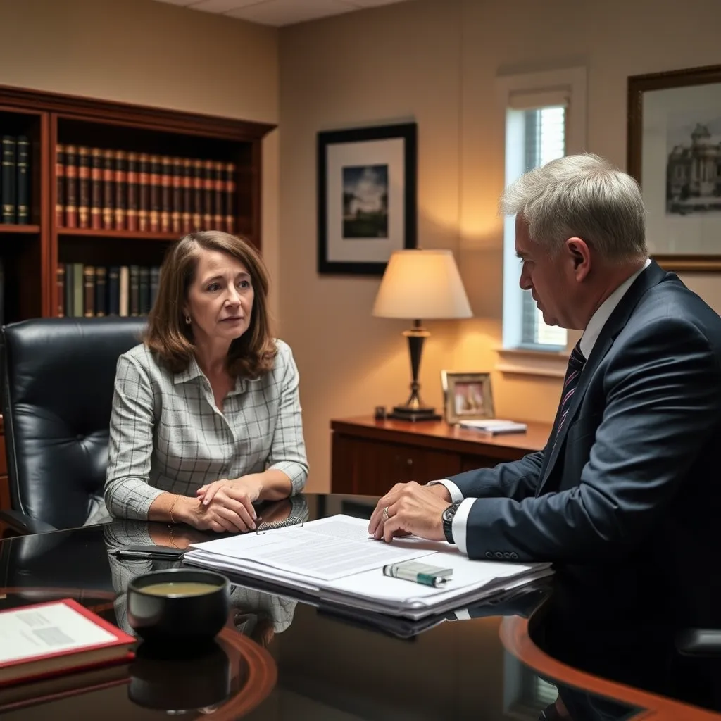 Move Away Custody Lawyer Virginia