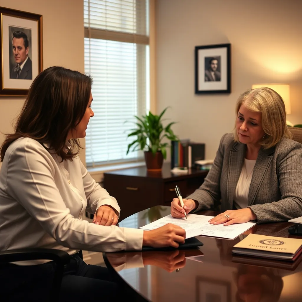 Parenting Schedule Lawyer Arlington VA