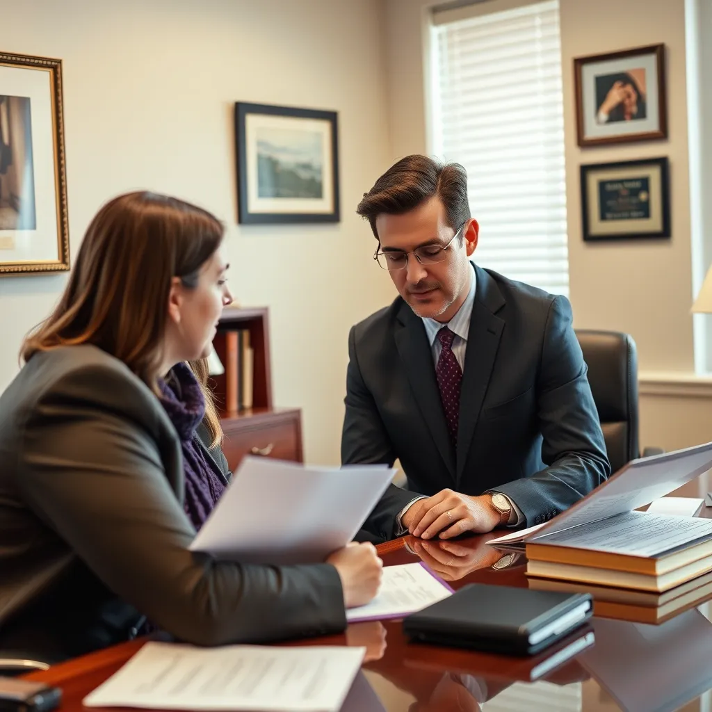 Parenting Schedule Lawyer Fairfax VA