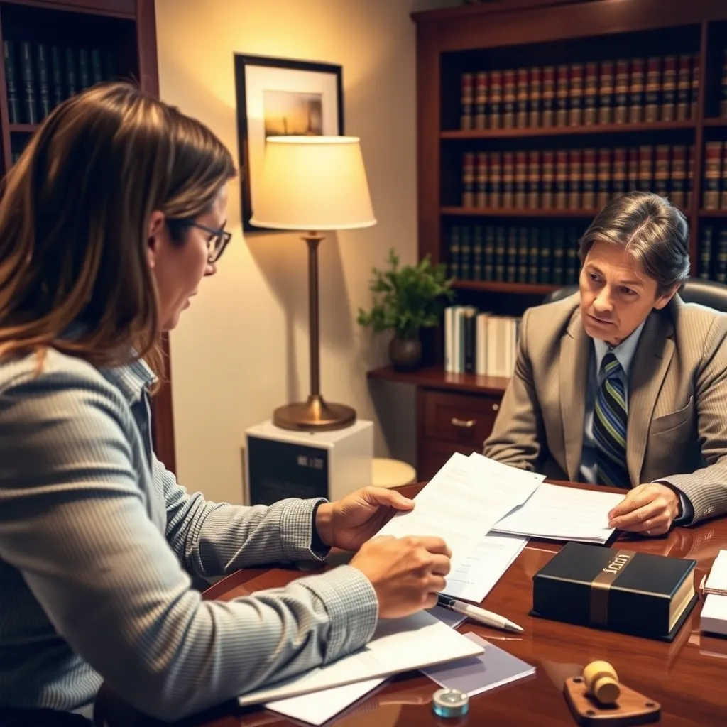 Parenting Time Lawyer Fairfax VA