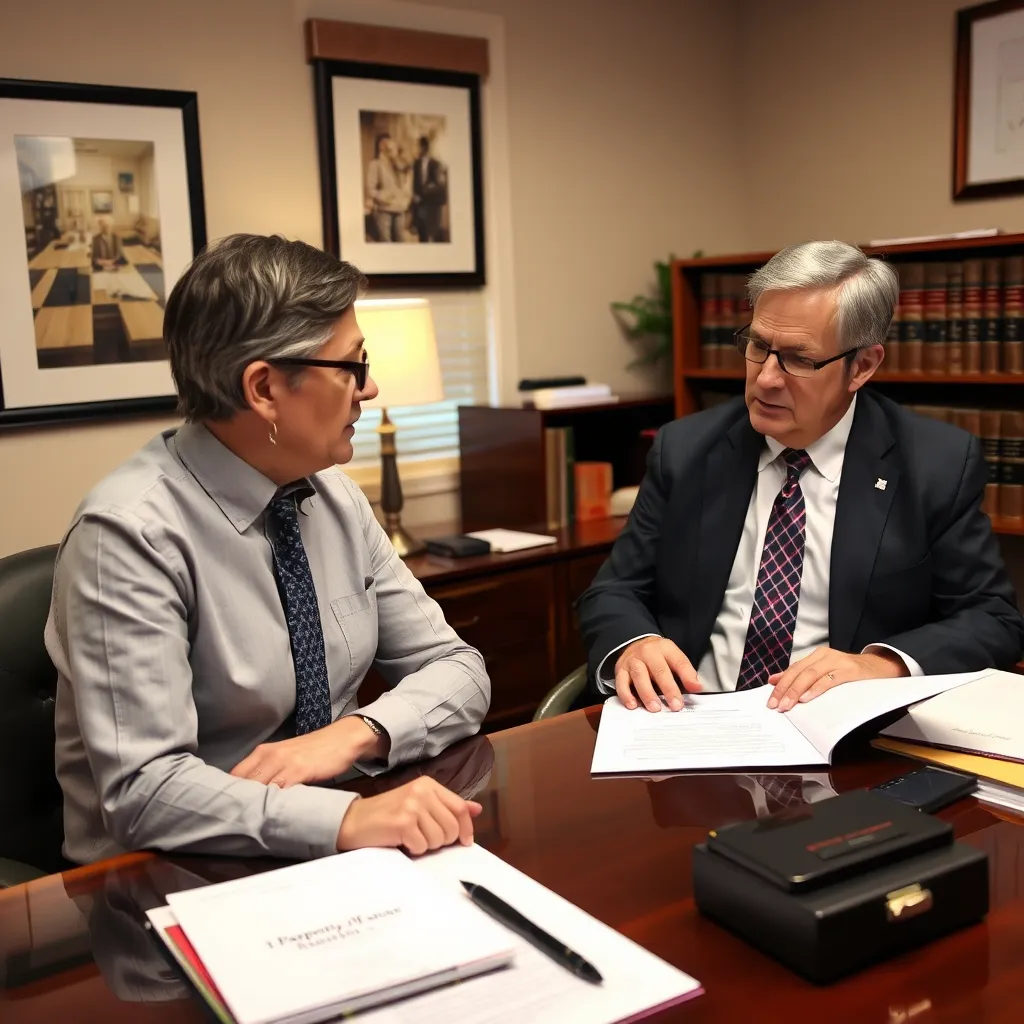 Paternity Dispute Lawyer Goochland VA