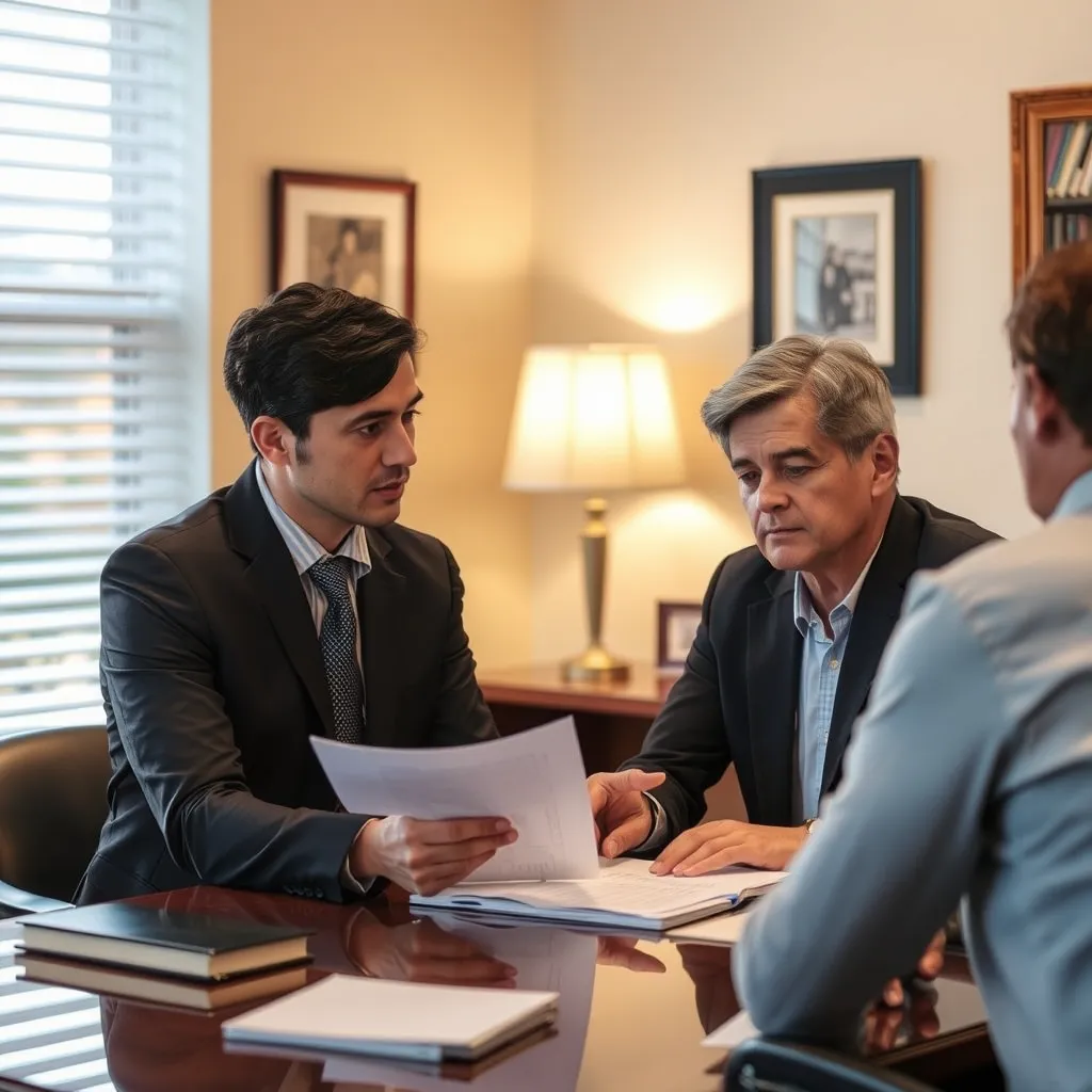 Paternity Dispute Lawyer Loudoun VA