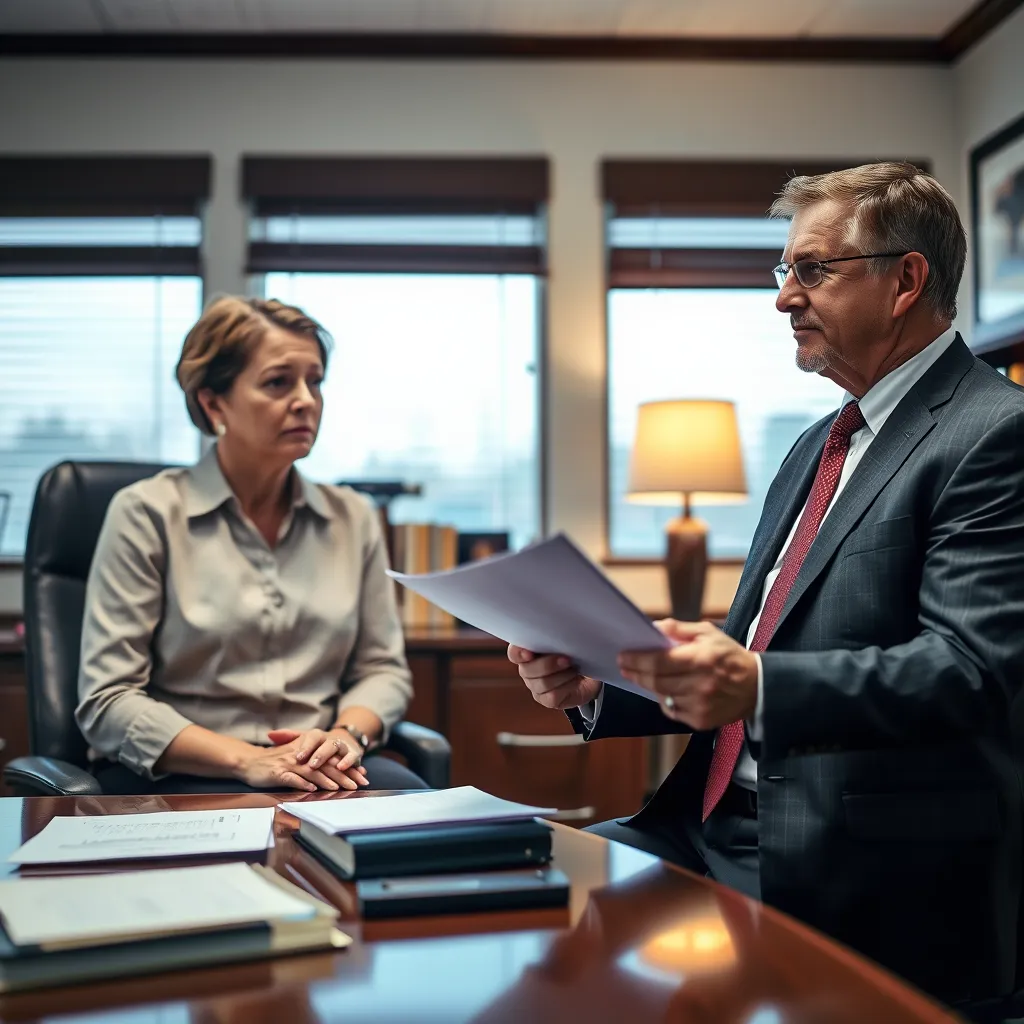 Paternity Dispute Lawyer Poquoson, VA