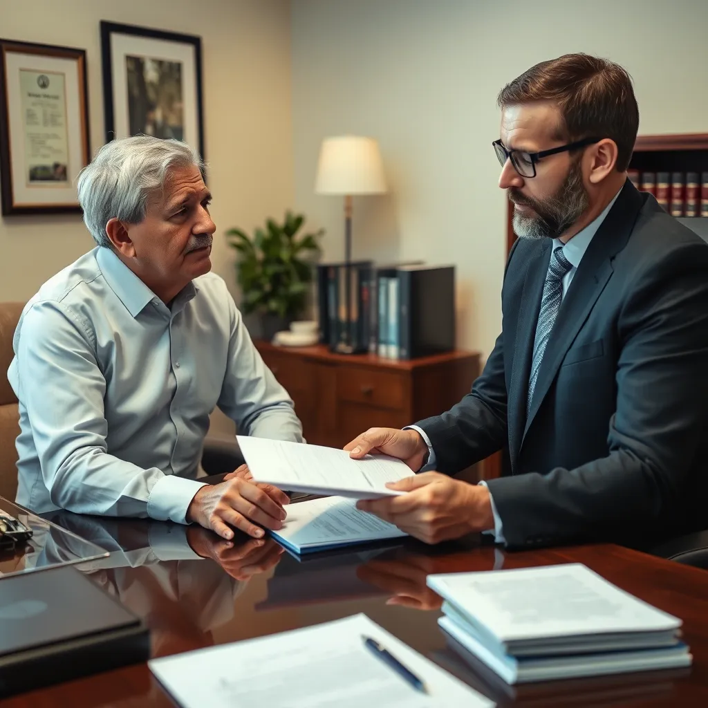 Paternity Lawyer Fairfax, VA