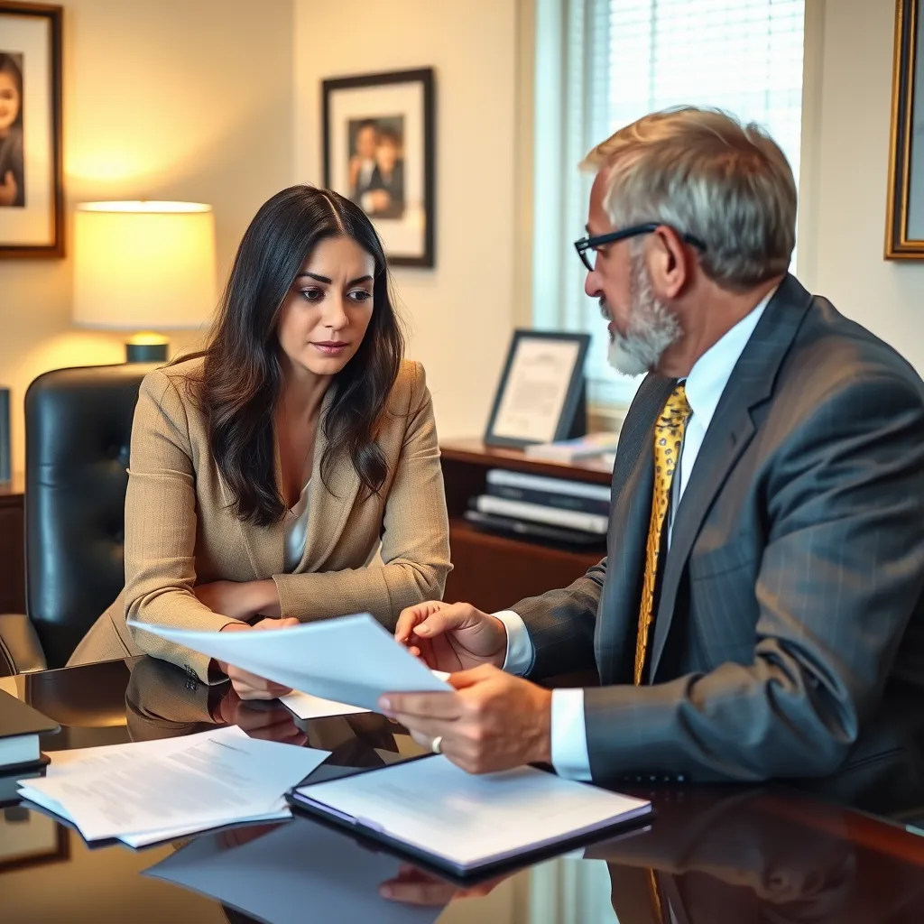 Paternity Lawyer Manassas, VA