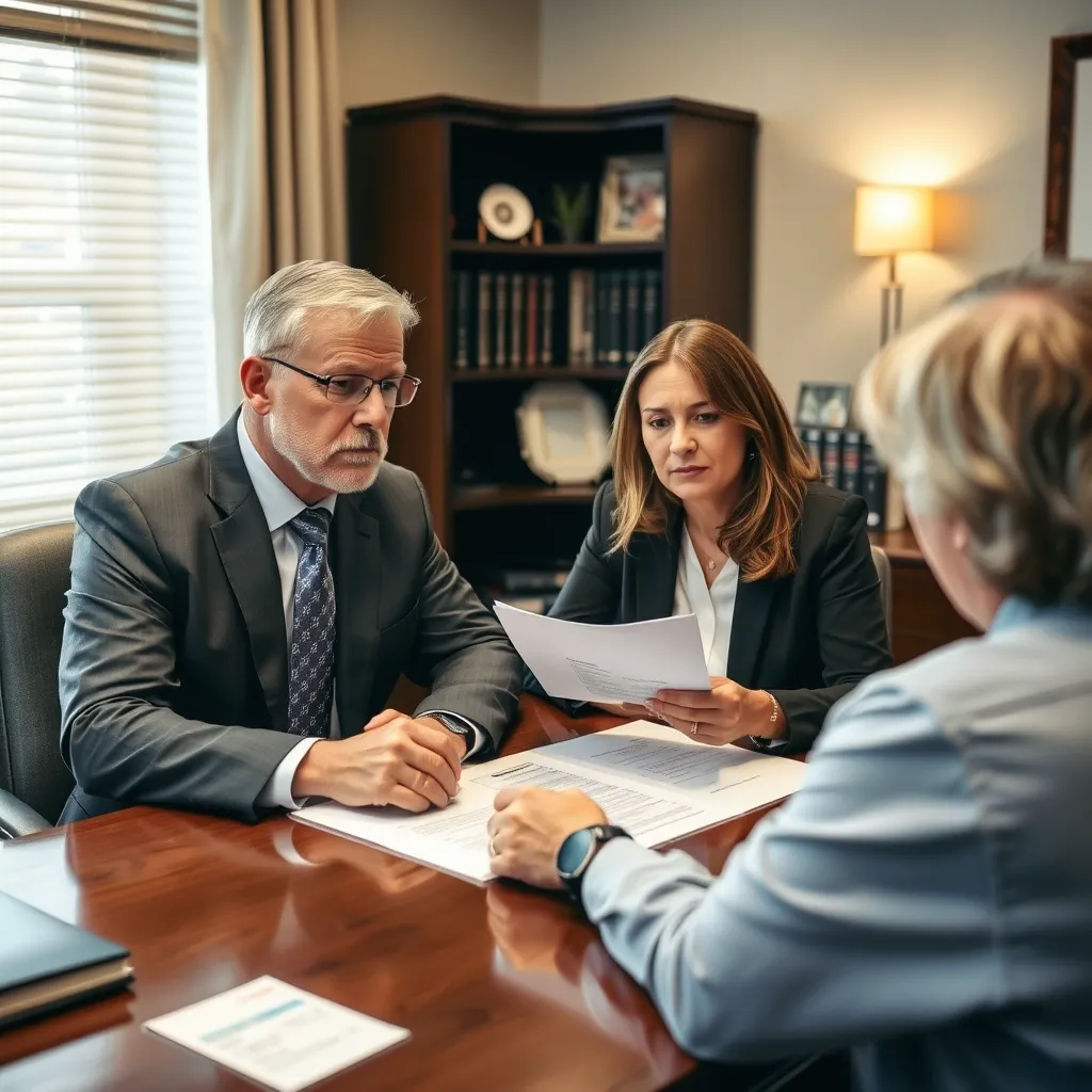 Paternity Lawyer Poquoson, VA