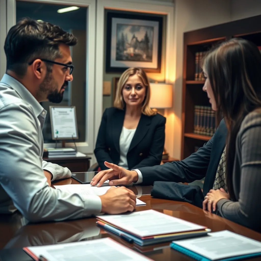 Paternity Rights Lawyer Fairfax VA