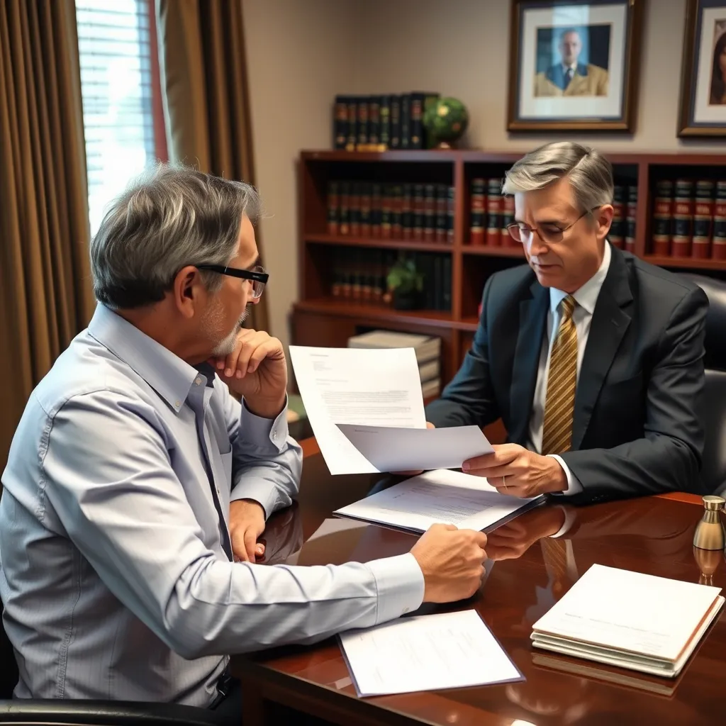 Paternity Rights Lawyer Loudoun VA