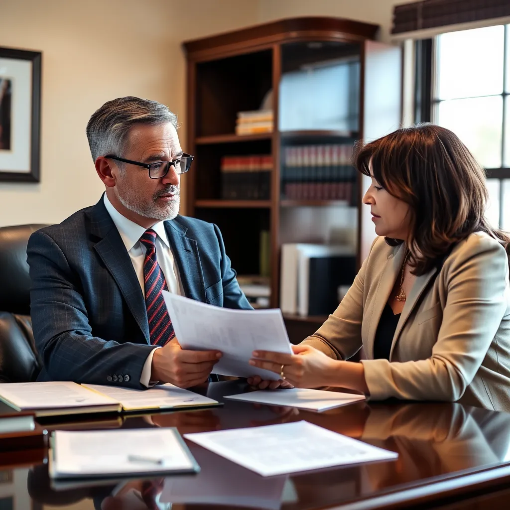 Paternity Rights Lawyer Poquoson, VA