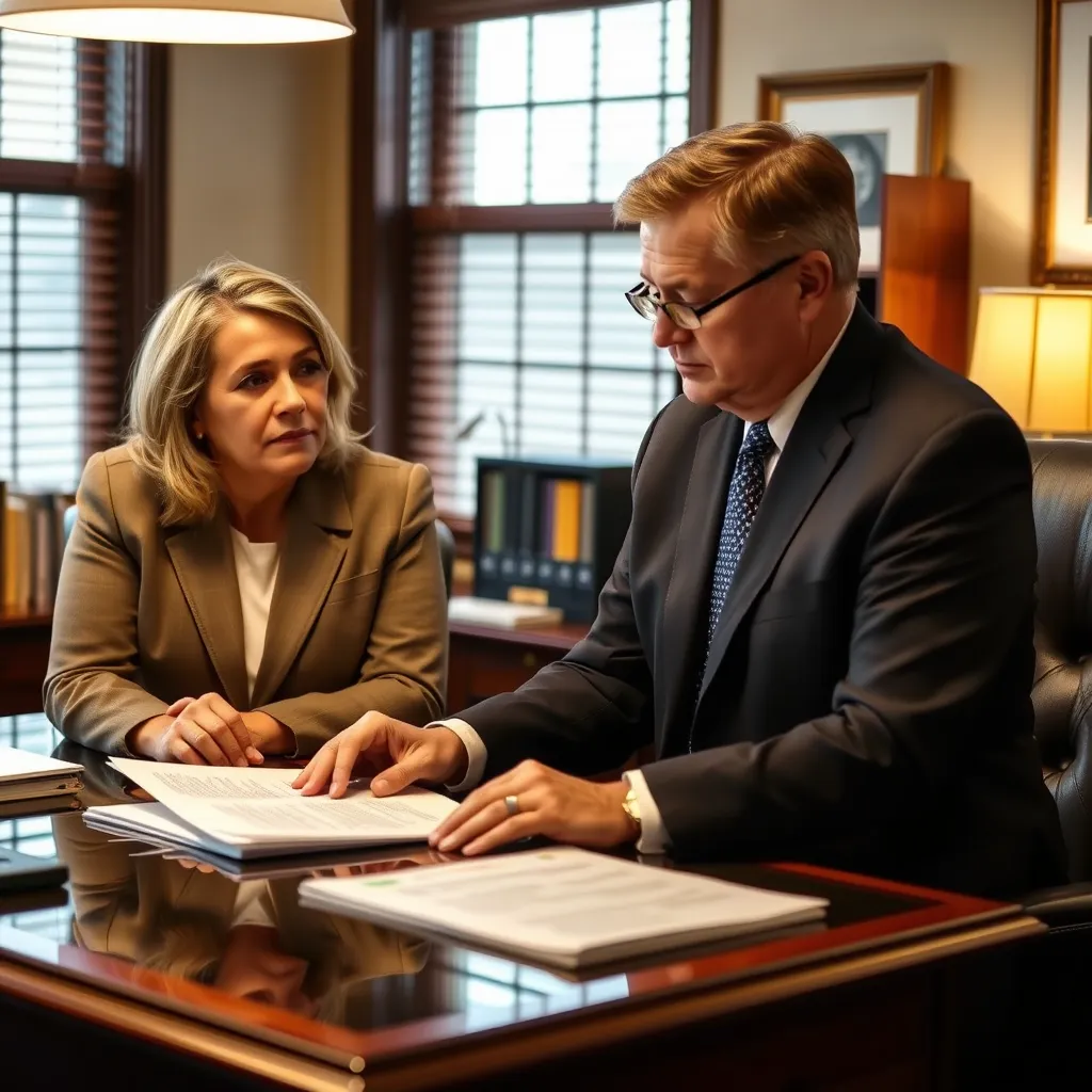 Permanent Alimony Lawyer Goochland VA