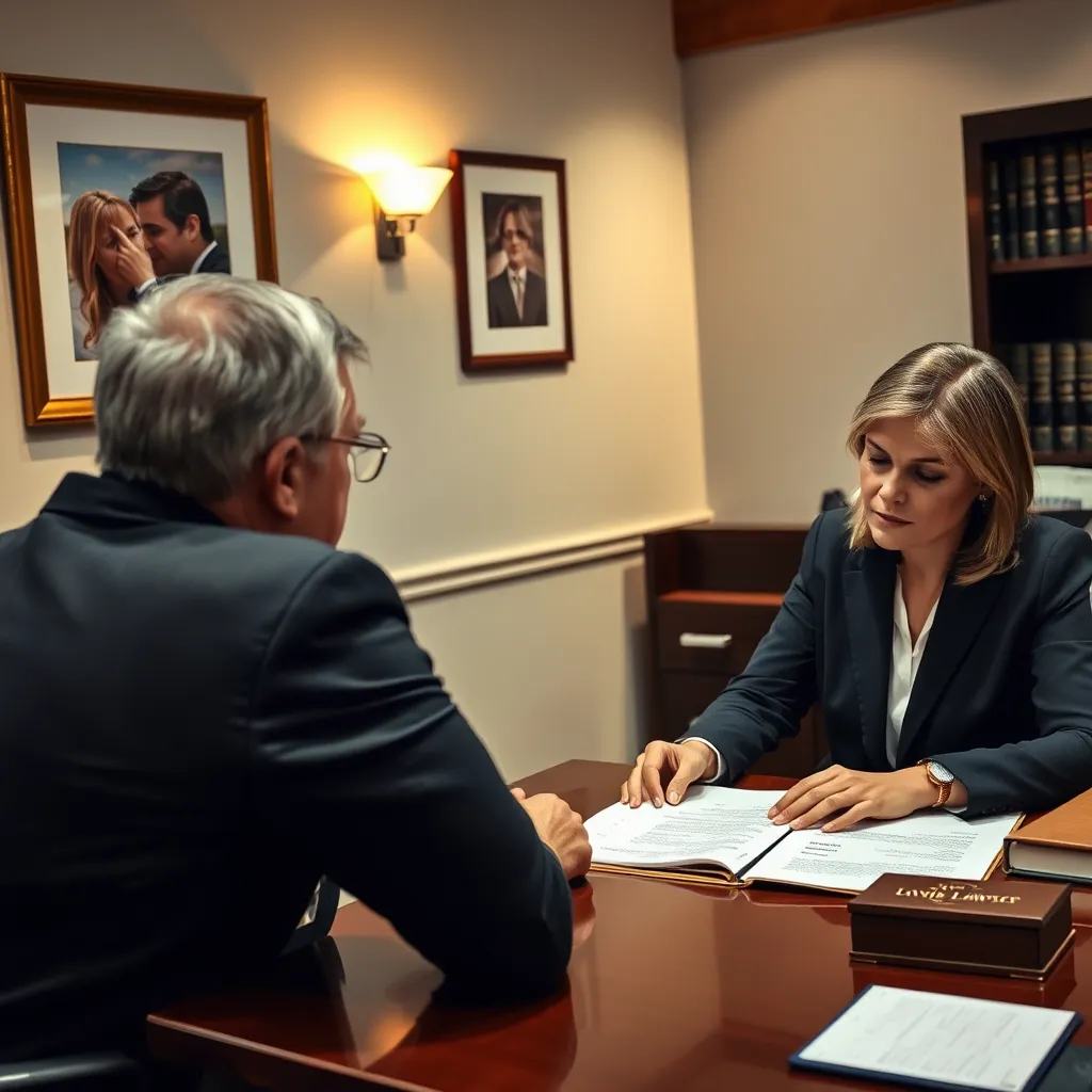 Permanent Alimony Lawyer Loudoun VA