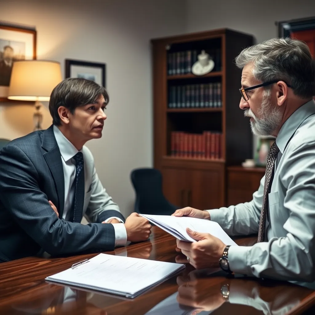 Physical Custody Lawyer Alexandria, VA