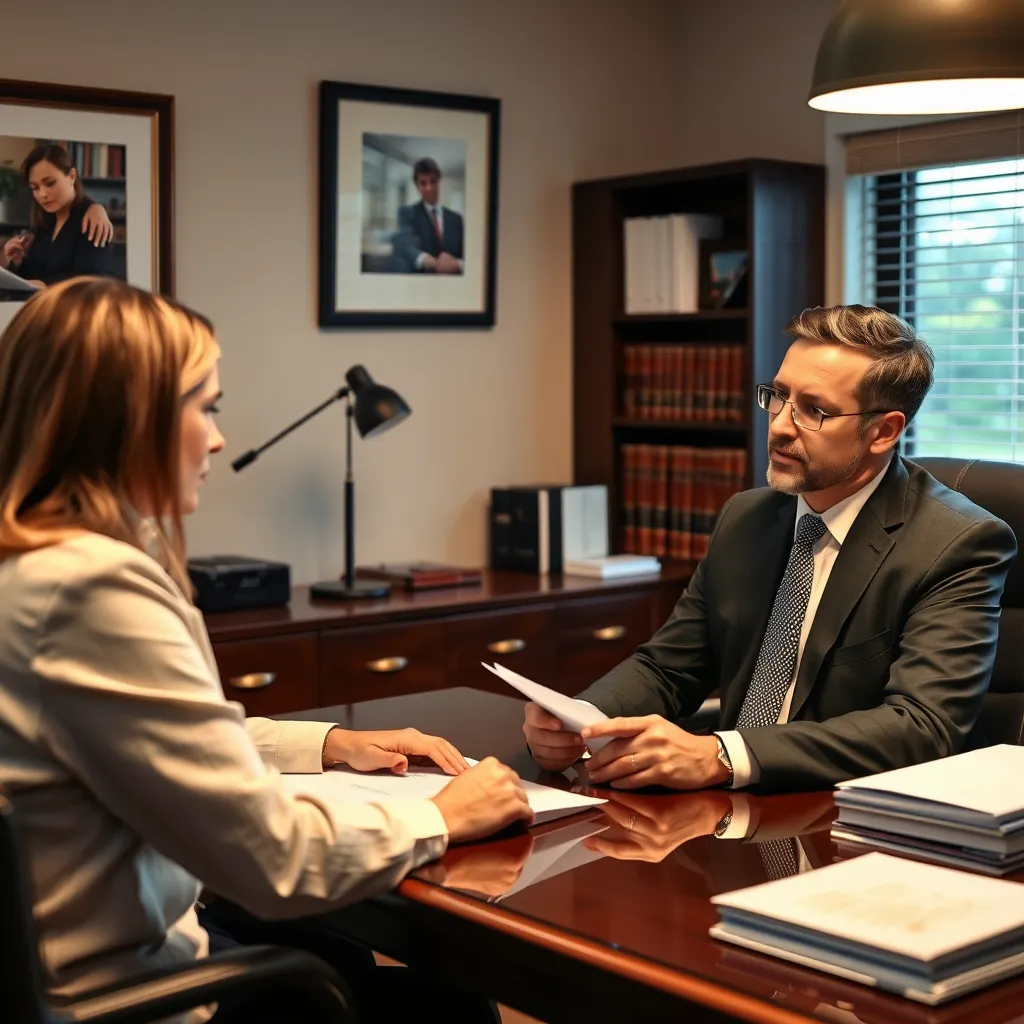 Physical Custody Lawyer Fairfax, VA
