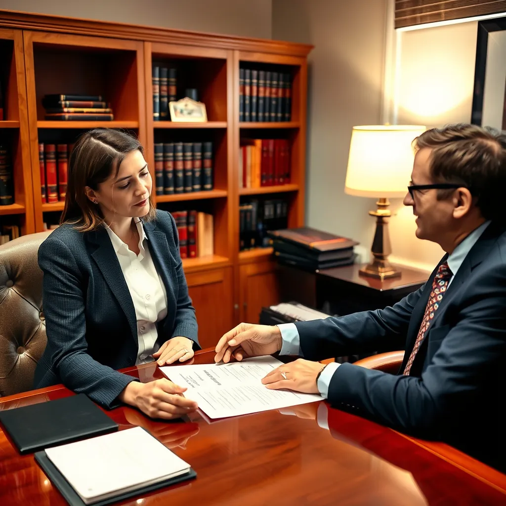 Physical Custody Lawyer Falls Church, VA