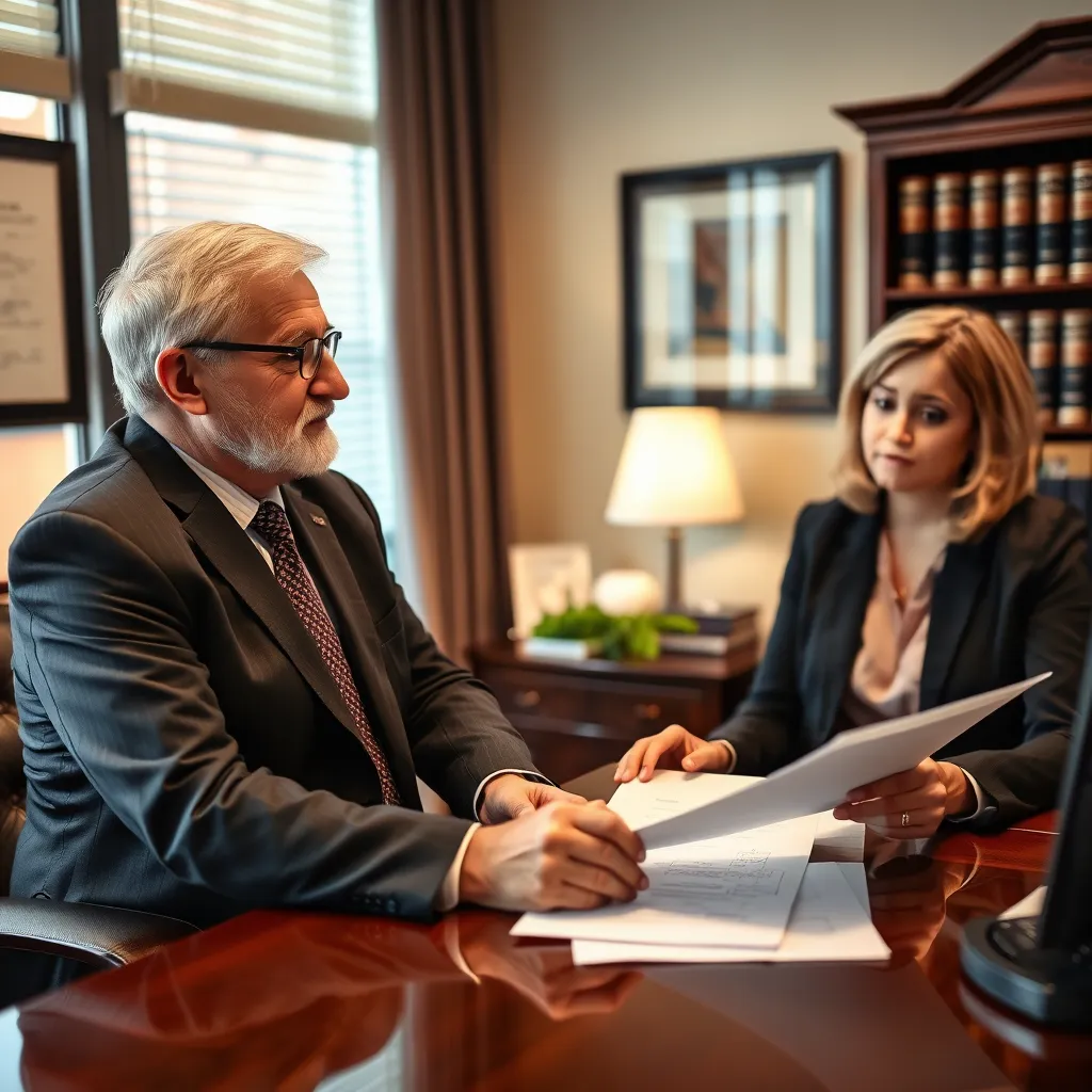 Physical Custody Lawyer Manassas, VA