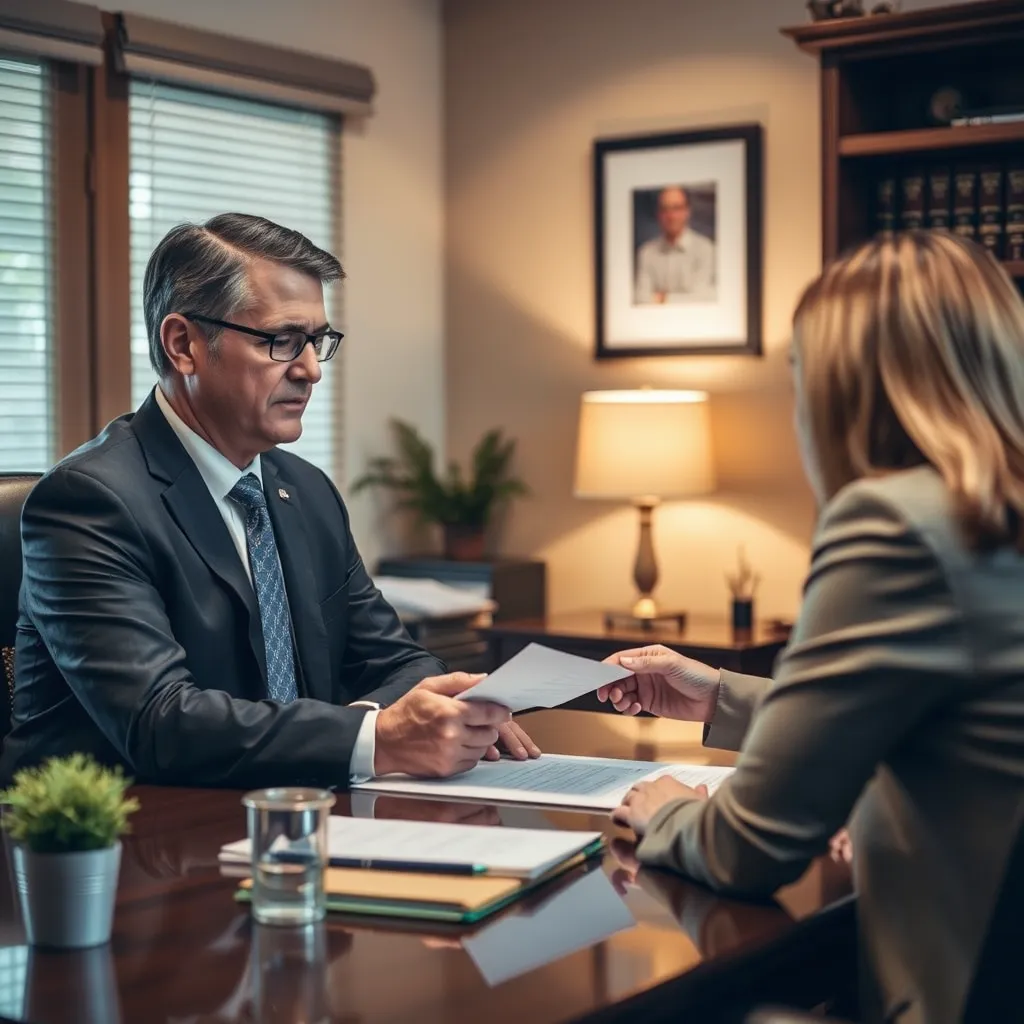 Post Divorce Enforcement Lawyer Loudoun VA